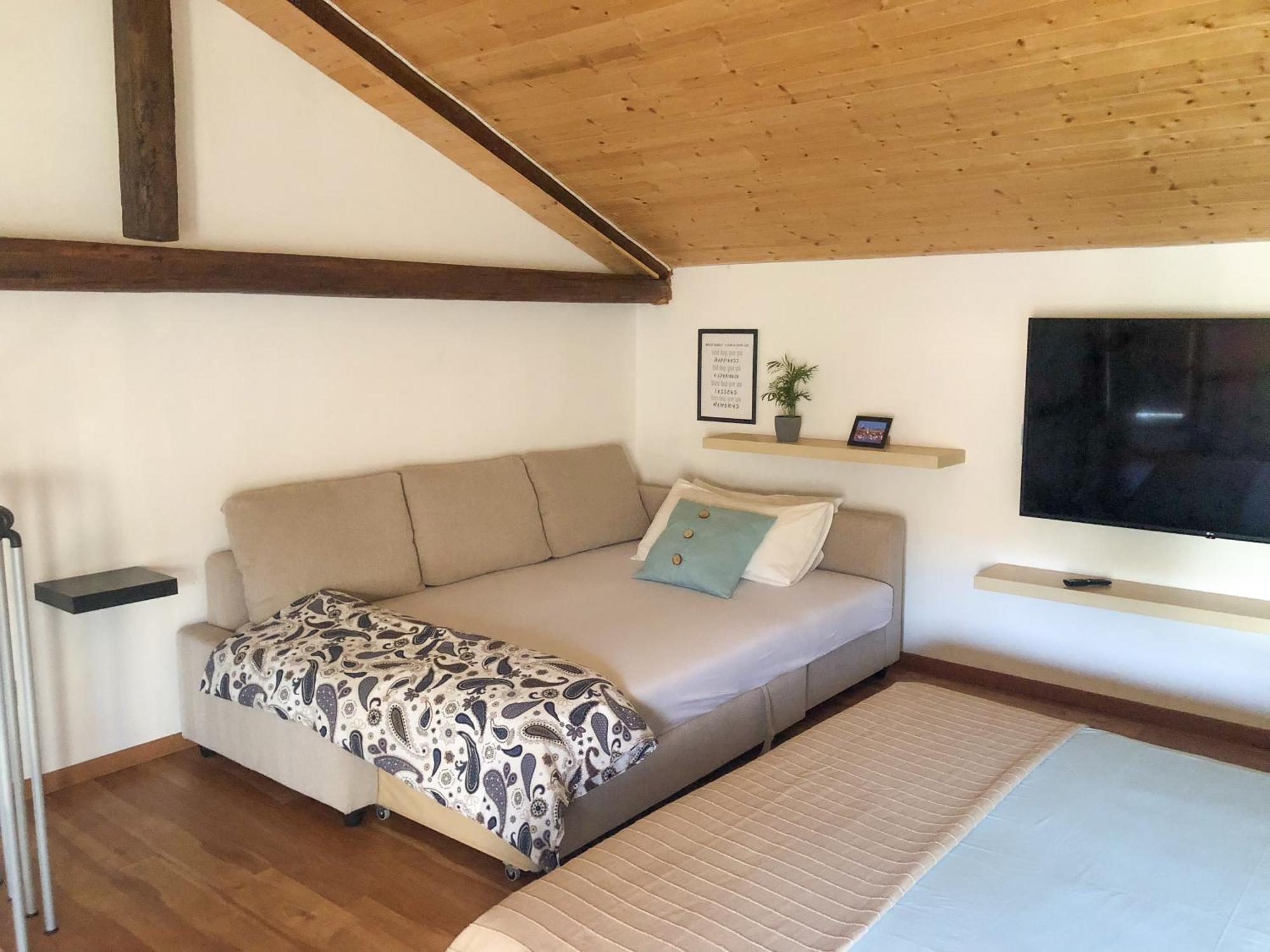 Villa Margherita Ecolodge Crespino Exteriör bild
